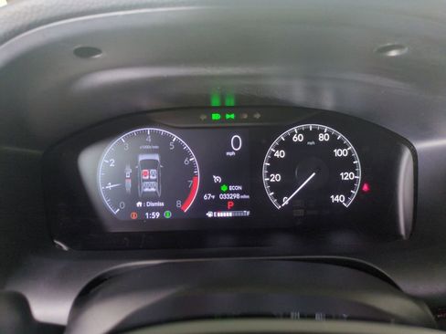 Certified 2024 Honda HR-V Sport image 19