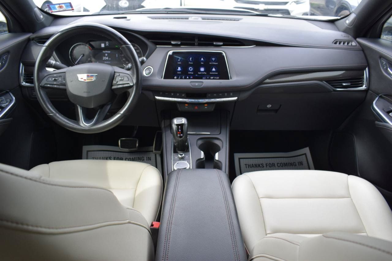 Used 2019 Cadillac XT4 Sport w/ Driver Awareness Package FWD image 15