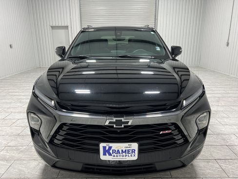 New 2025 Chevrolet Blazer RS w/ Driver Confidence II Package image 30