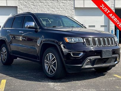 Used 2021 Jeep Grand Cherokee Limited w/ Luxury Group II