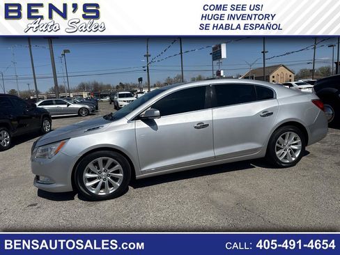 Used 2014 Buick LaCrosse Leather image 1