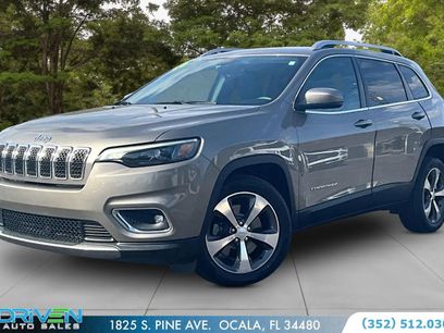 Used 2019 Jeep Cherokee Limited