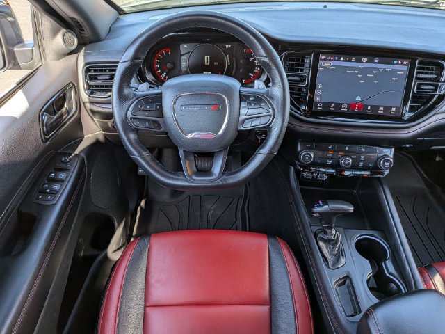 Used 2025 Dodge Durango GT w/ Blacktop Package RWD image 19