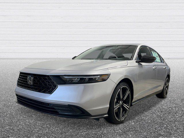New 2026 Honda Accord Sport image 2