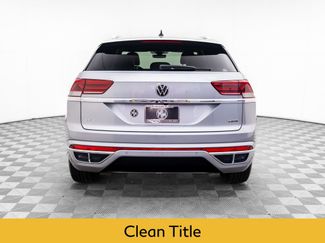Used 2022 Volkswagen Atlas Cross Sport SEL R-Line video 4
