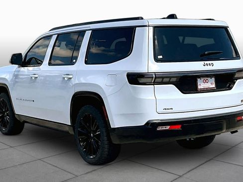 New 2026 Jeep Grand Wagoneer Limited AWD/4WD image 13