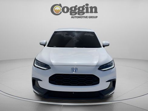 Certified 2024 Honda HR-V LX image 9