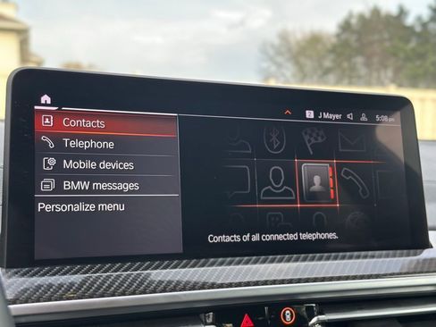 Used 2024 BMW X3 M40i w/ Premium Package image 35