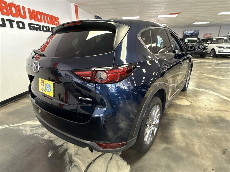 Used 2020 MAZDA CX-5 Grand Touring w/ GT Premium Package FWD image 7