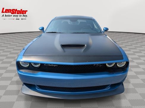 Used 2022 Dodge Challenger R/T Scat Pack RWD image 8