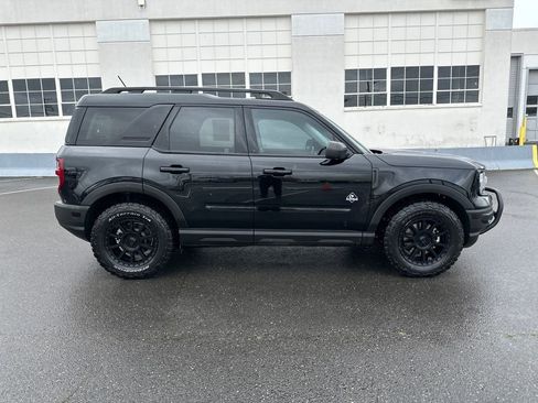 Certified 2022 Ford Bronco Sport Outer Banks image 8