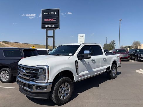 Used 2026 Ford F250 Lariat w/ Lariat Ultimate Package AWD/4WD image 1