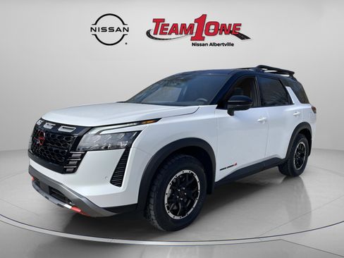 New 2026 Nissan Pathfinder Rock Creek image 10