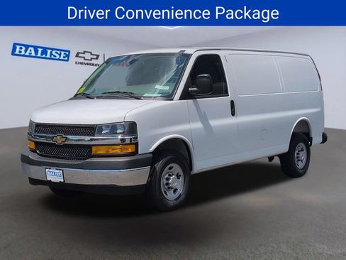 New 2026 Chevrolet Express 2500 w/ Driver Convenience Package RWD image 7