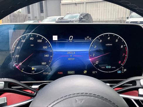 Used 2021 Mercedes-Benz S 580 4MATIC Sedan image 26