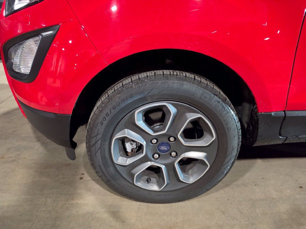 Used 2019 Ford EcoSport S AWD/4WD image 3