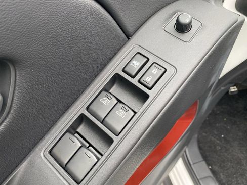 New 2026 Nissan Frontier PRO-4X w/ Pro-4x Convenience Package image 27