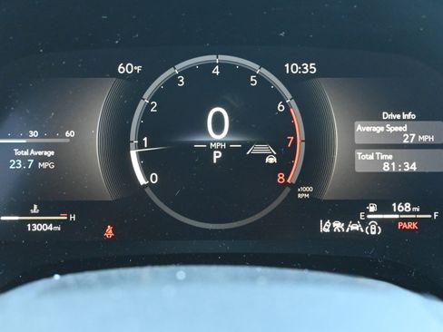 Used 2025 Lexus RX 350 Premium w/ Accessory Package (Z1) image 12