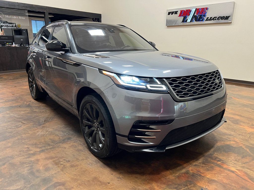 Used 2020 Land Rover Range Rover Velar R-Dynamic S AWD/4WD image 3