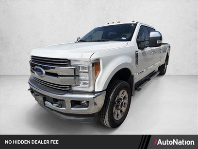 Used 2017 Ford F350 Lariat w/ Lariat Ultimate Package