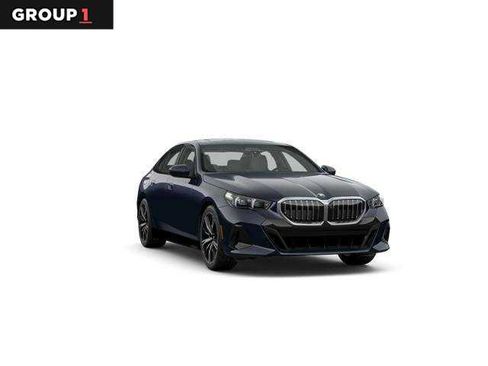 New 2026 BMW 540i xDrive 540i xDrive w/ M Sport Package image 1