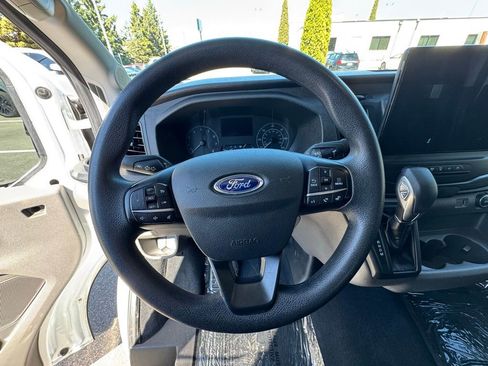 Used 2023 Ford Transit 250 148 High Roof AWD image 18