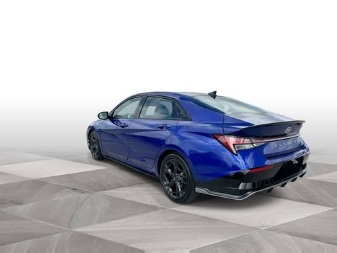 Used 2025 Hyundai Elantra N Line FWD image 6