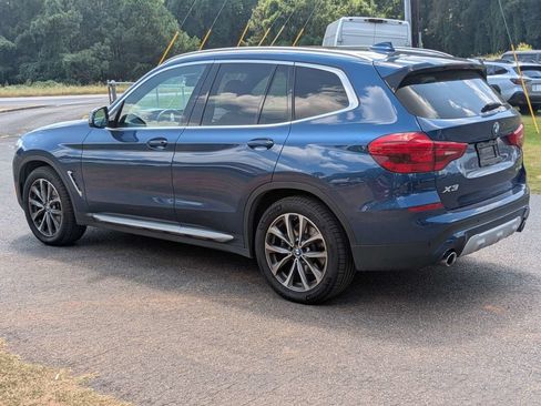 Used 2019 BMW X3 sDrive30i w/ Driving Assistance Package RWD image 4