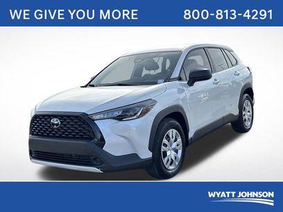 Used 2025 Toyota Corolla Cross L