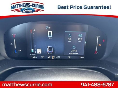 New 2026 Ford Bronco Sport Outer Banks AWD/4WD image 16