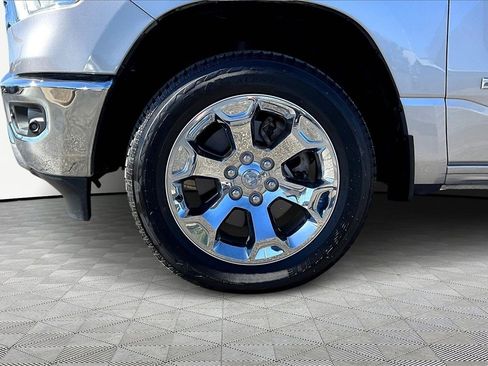 Used 2022 RAM 1500 Big Horn image 9