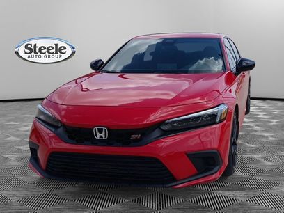 Used 2024 Honda Civic Si