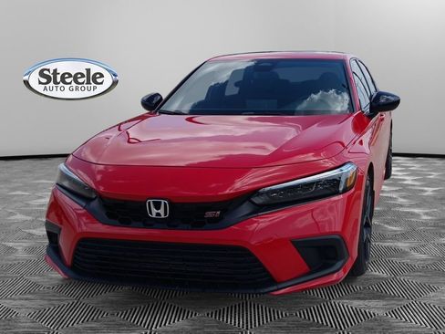 Used 2024 Honda Civic Si image 1