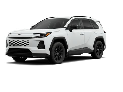 New 2026 Toyota RAV4 SE FWD image 1
