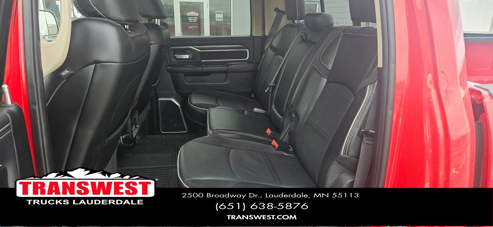 Used 2022 RAM 3500 Laramie AWD/4WD image 10