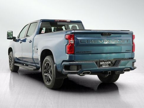 Used 2024 Chevrolet Silverado 1500 RST w/ Convenience Package II AWD/4WD image 3
