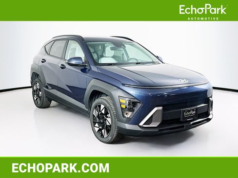 Used 2024 Hyundai Kona SEL AWD/4WD image 1