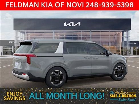 New 2026 Kia Carnival EX image 6