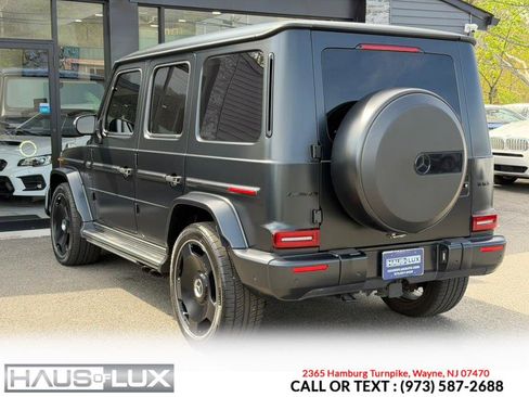 Used 2022 Mercedes-Benz G 63 AMG 4MATIC image 24