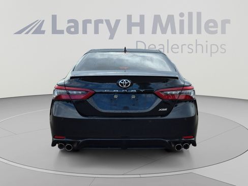 Certified 2023 Toyota Camry XSE w/ Navigation Package FWD image 4