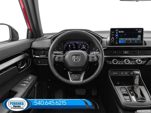 New 2026 Honda CR-V TrailSport image 13