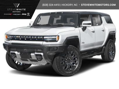 Used 2024 GMC Hummer EV 3X