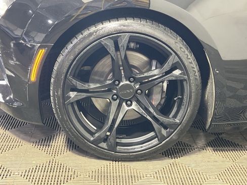Used 2018 Chevrolet Camaro SS image 12