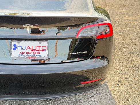 Used 2022 Tesla Model 3 Long Range AWD/4WD image 73