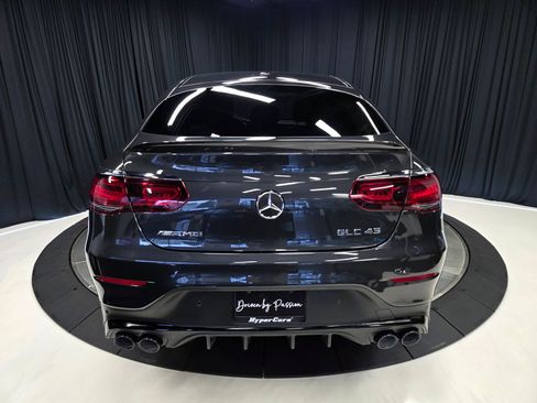 Used 2021 Mercedes-Benz GLC 43 AMG 4MATIC Coupe w/ Multimedia Package image 10