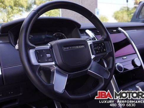 Used 2023 Land Rover Discovery HSE R-Dynamic AWD/4WD image 88