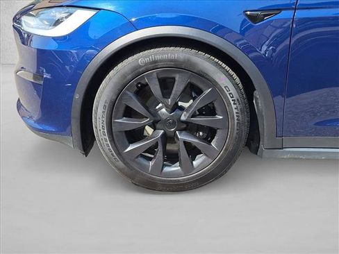 Used 2022 Tesla Model X AWD/4WD image 24