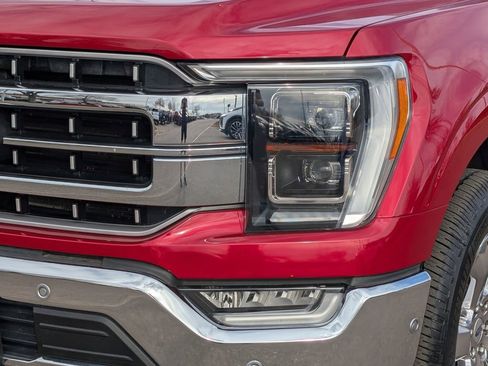 Used 2022 Ford F150 Lariat w/ Equipment Group 502A High AWD/4WD image 10