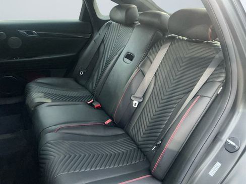 Used 2024 Genesis G80 3.5T Sport image 13