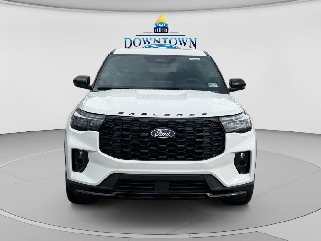 New 2027 Ford Explorer ST-Line w/ Premium Package AWD/4WD image 8